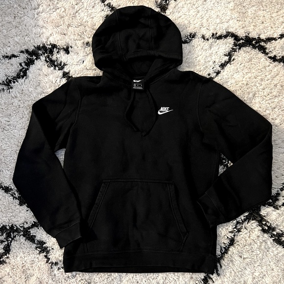 Nike Other - Black Medium Nike Hoodie